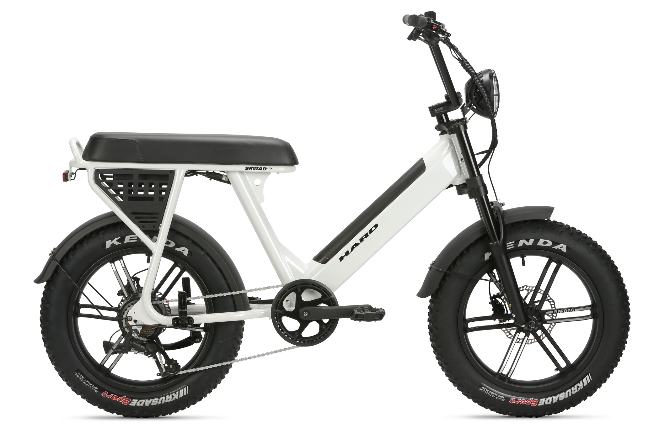 Haro cheap folding bike