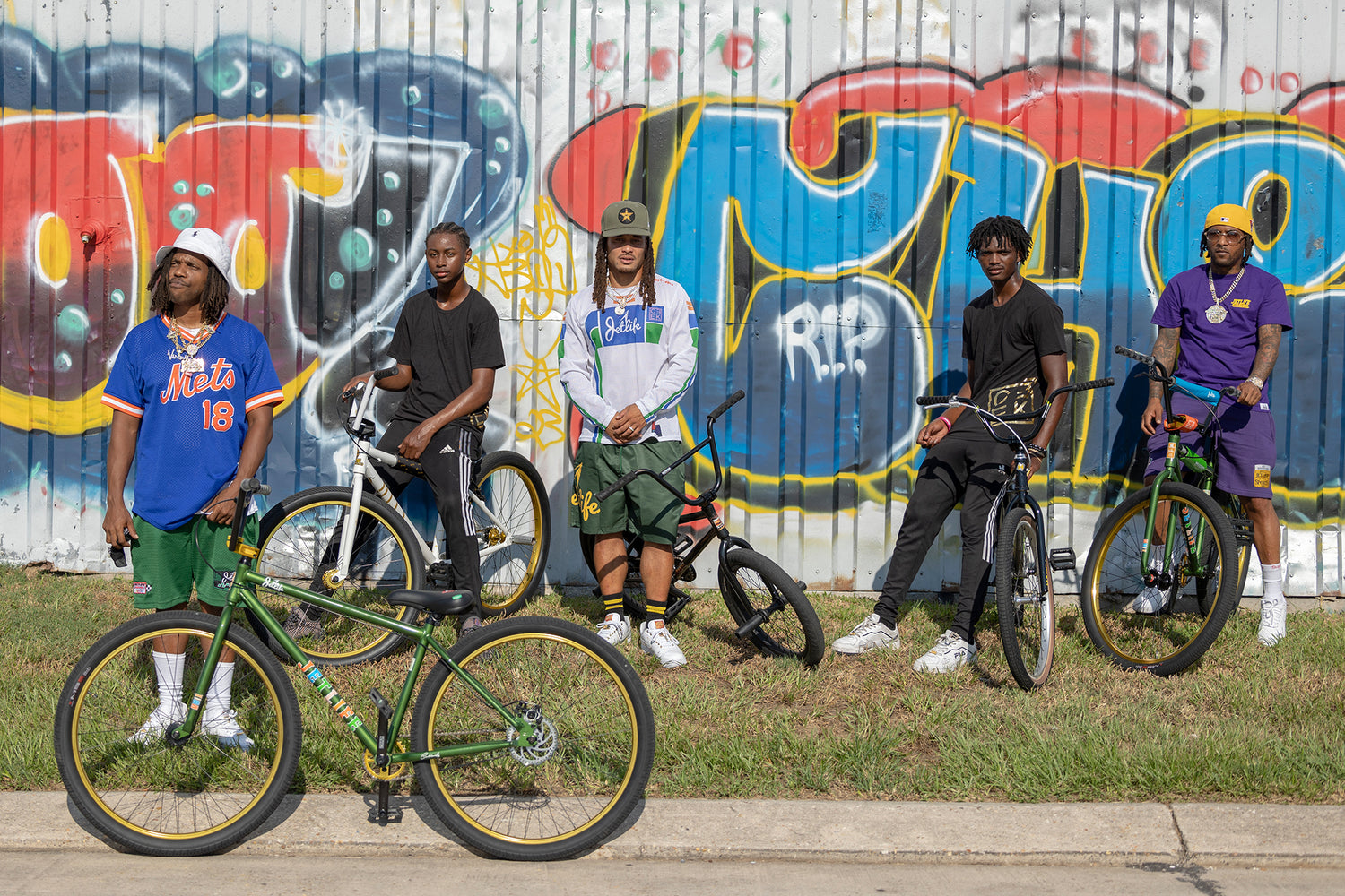 Jetlife x CEEK 29” – Haro Bikes - Main Image