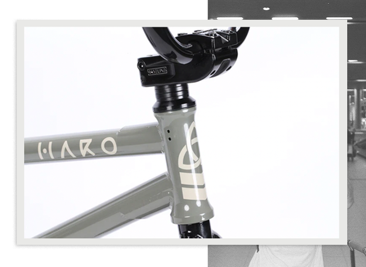 SD AM – Haro Bikes