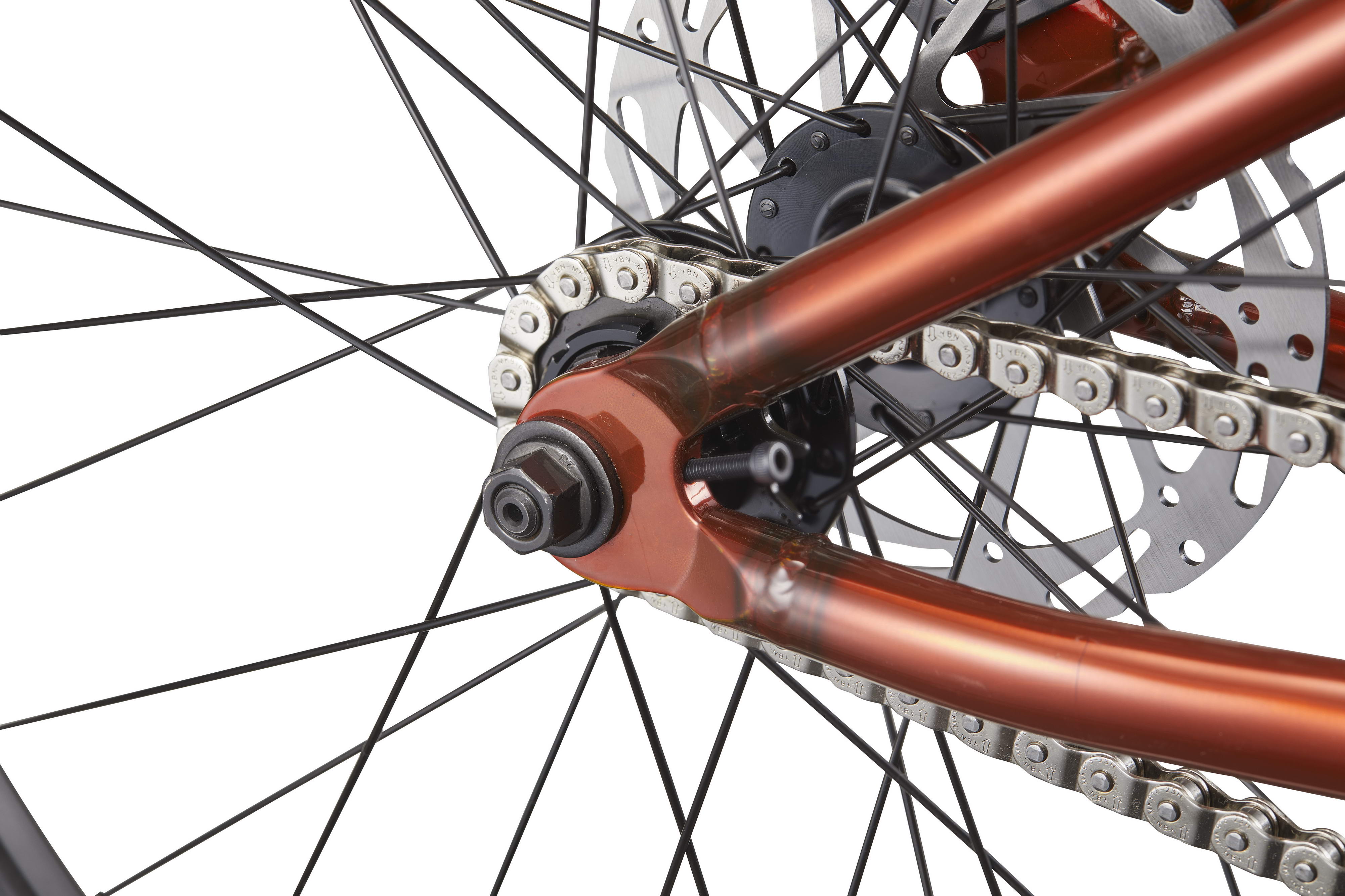 Steel Reserve – Haro Bikes