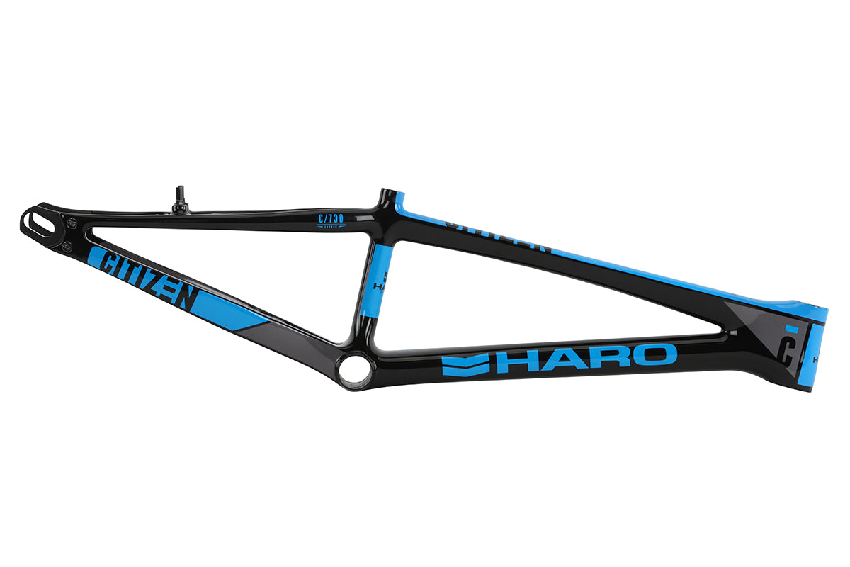 Haro citizen cheap carbon frame