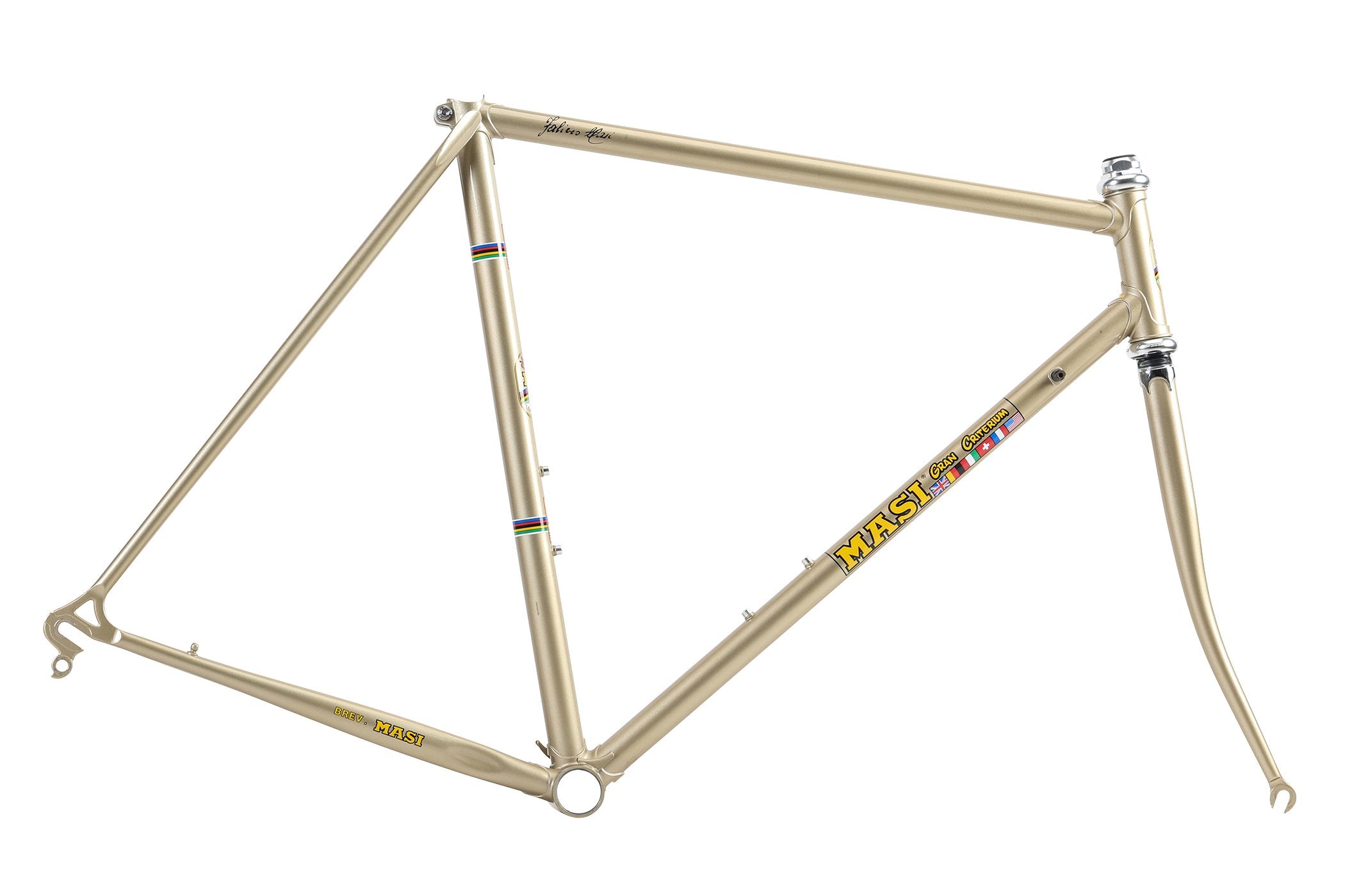Gran Criterium Classico Frameset – Haro Bikes