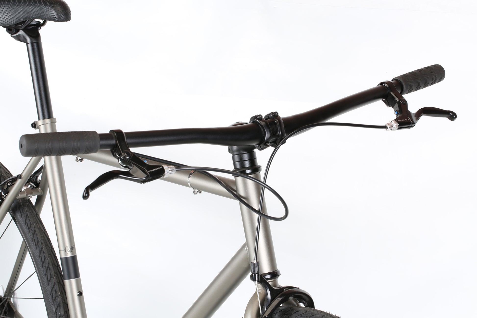 grey carrera mountain bike