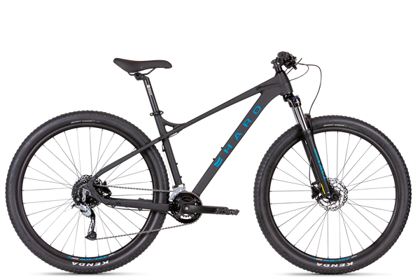 Haro dual suspension mountain discount bike
