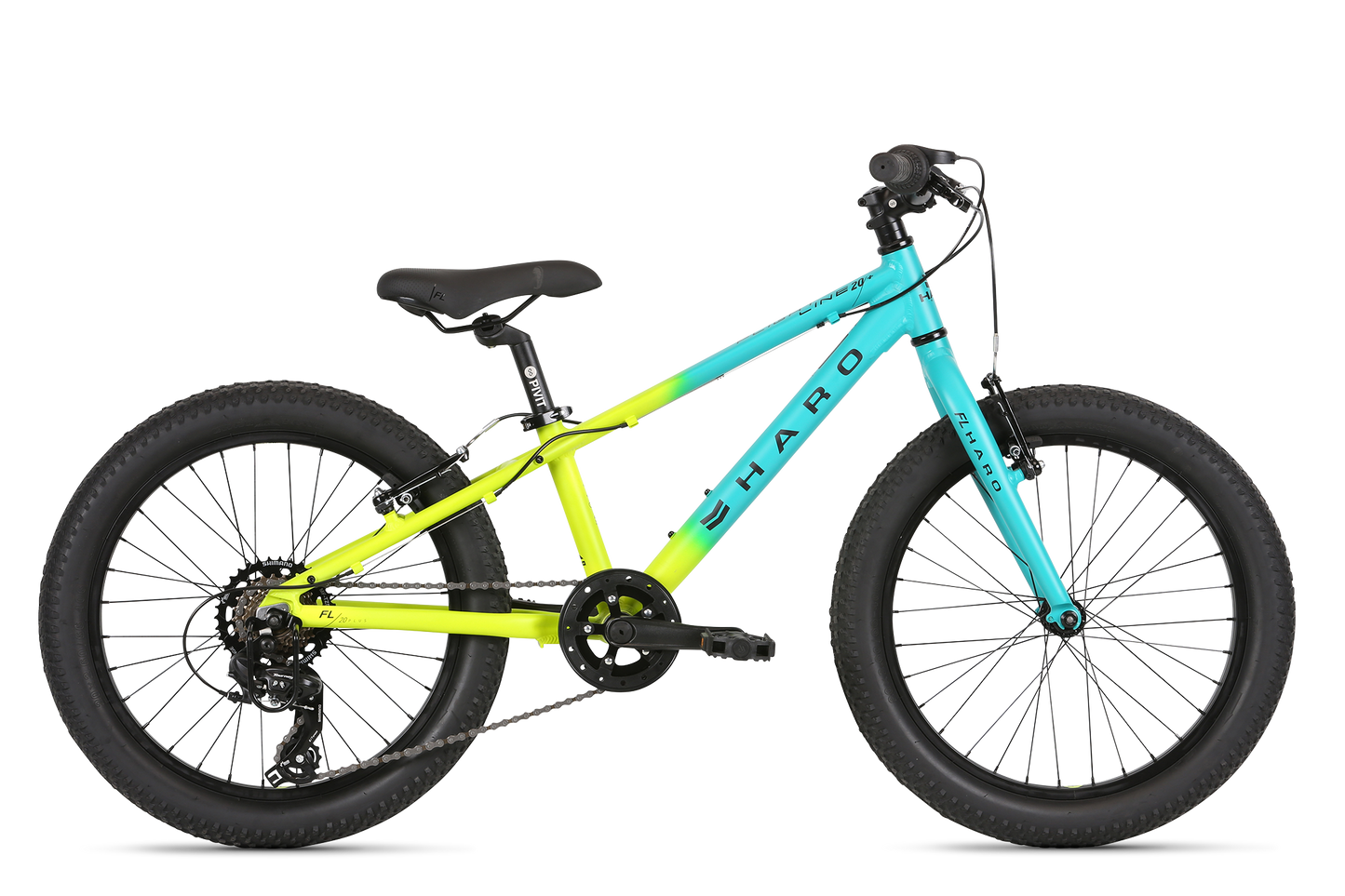 Flightline 20 Plus – Haro Bikes