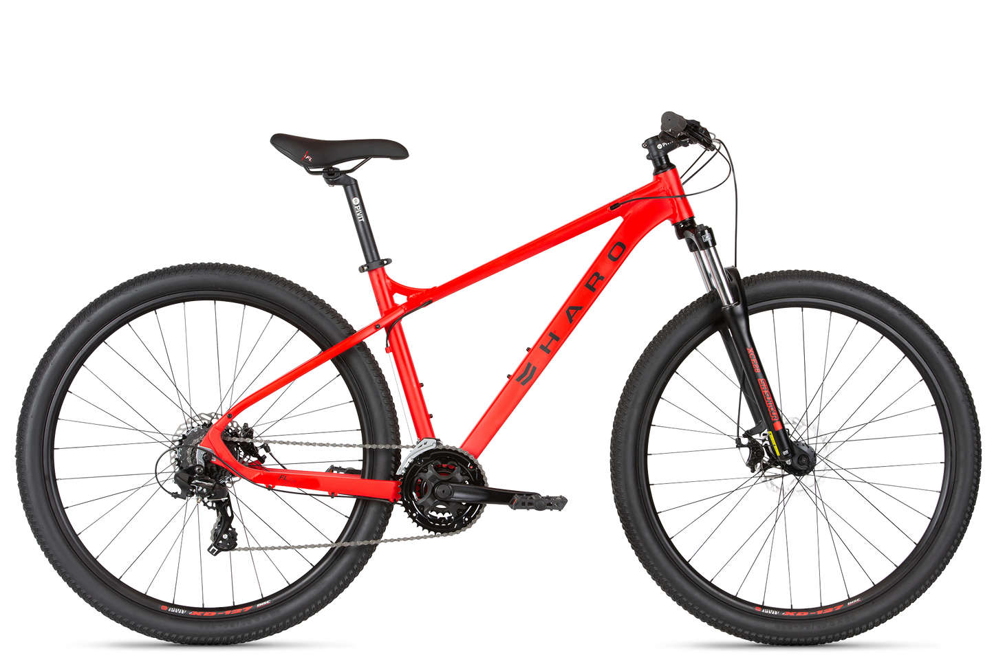 Flightline Two 29 Rosso Red S