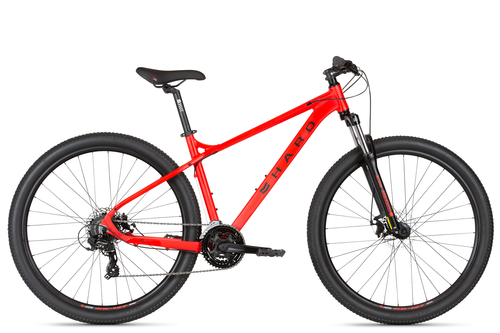 Flightline Two 29 Rosso Red S