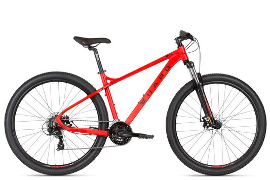 Haro mountain bike review 2018 sales