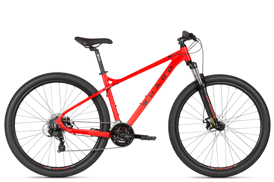 Hardtail Mountain Bikes – Haro Bikes