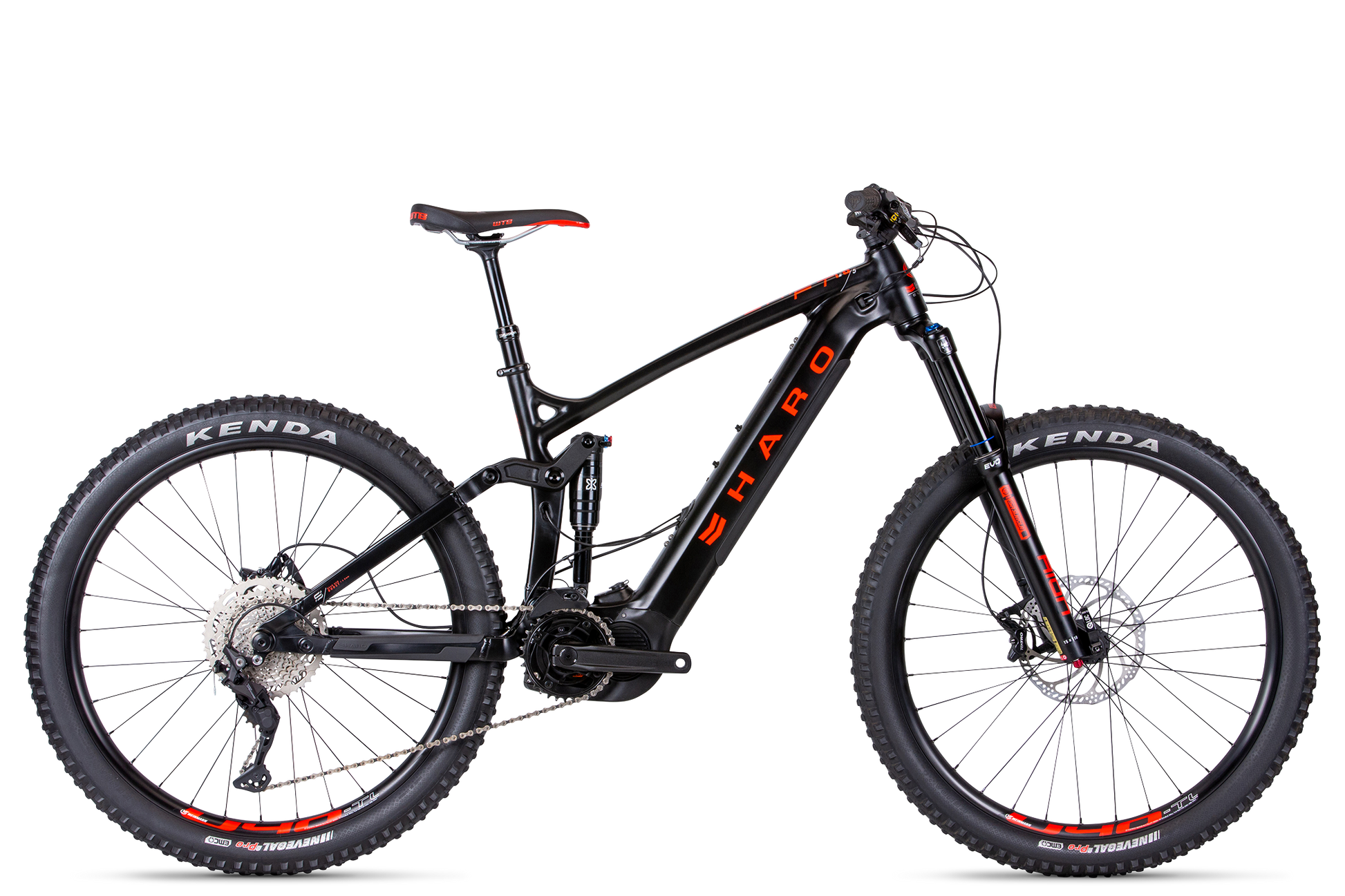 Haro online dual suspension