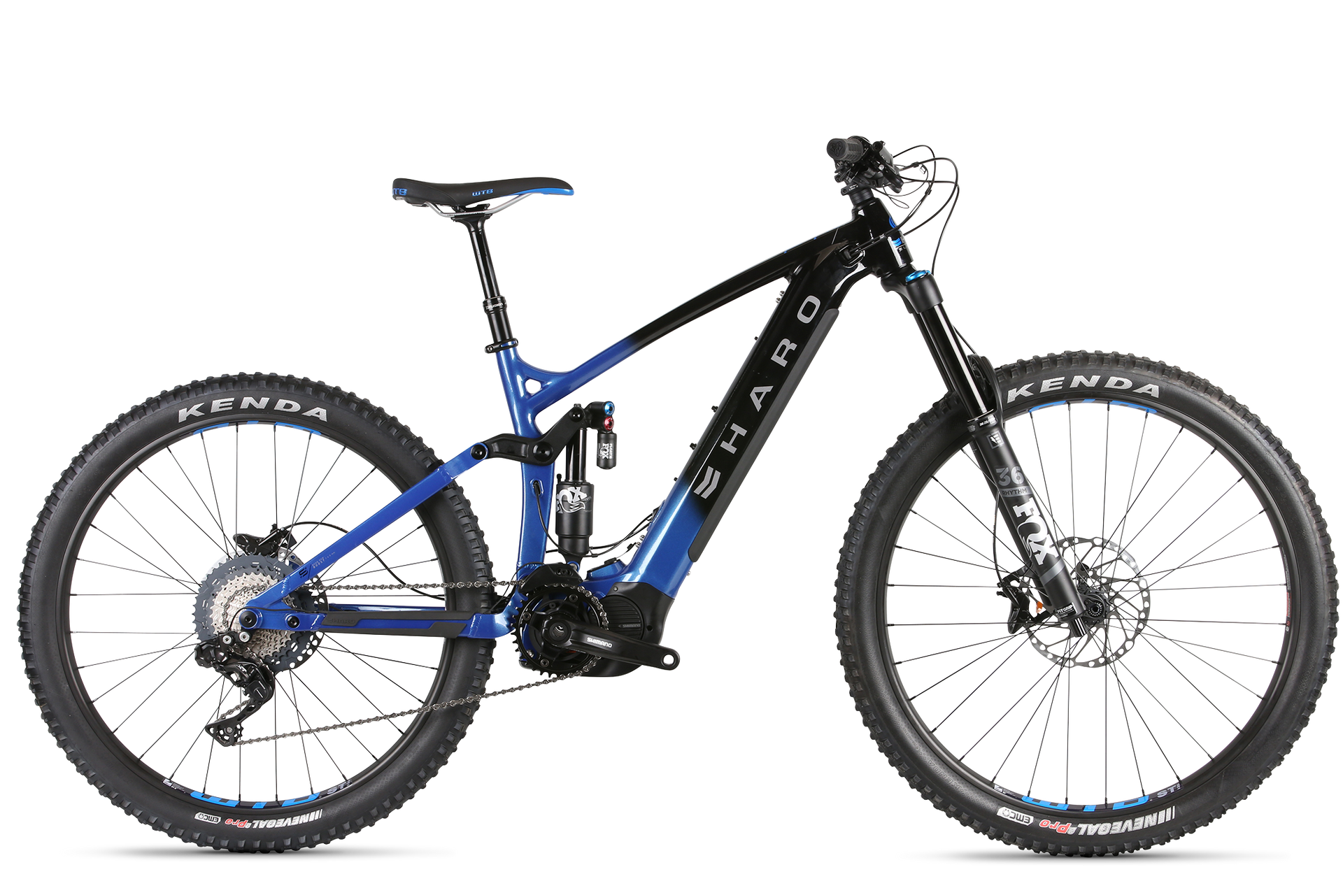 Haro mountain clearance