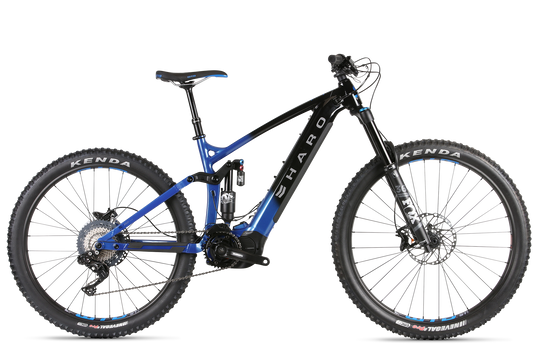 Haro full suspension mountain bike hot sale