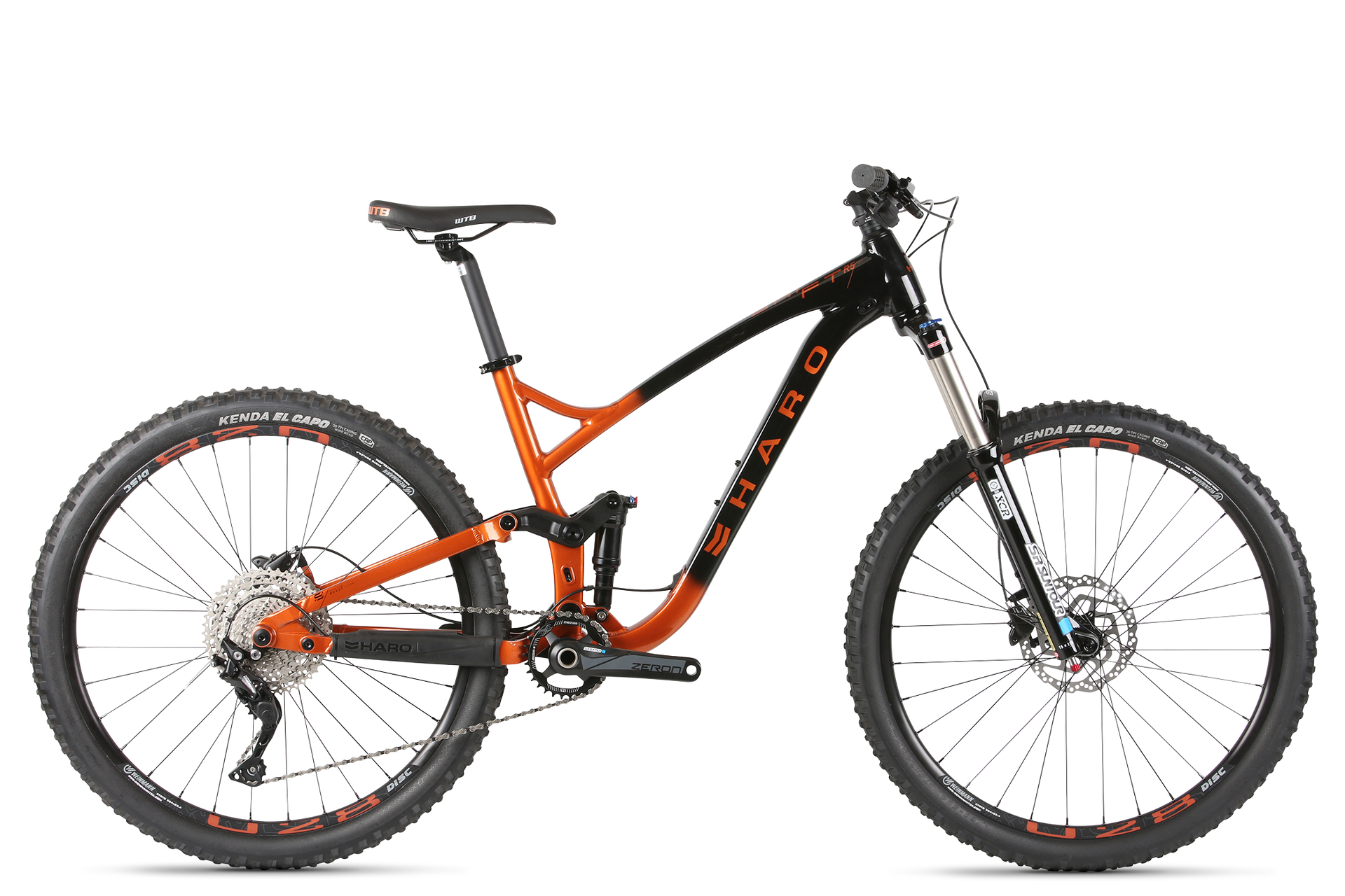 Shift R5 27.5 Haro Bikes
