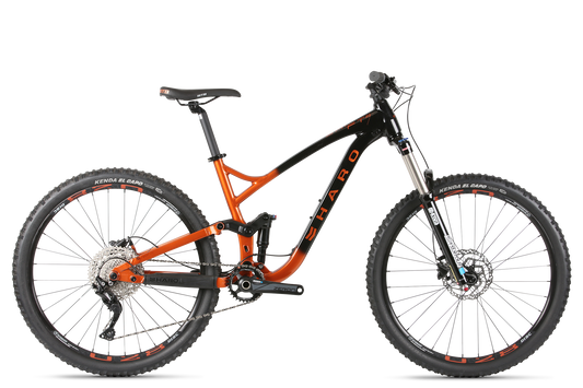 Haro full sales suspension mountain bike