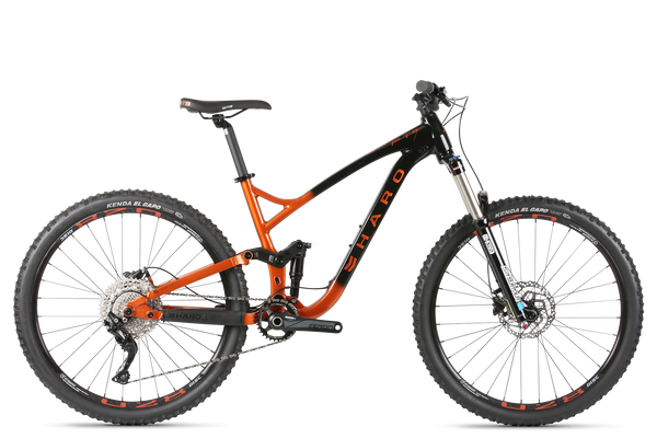 Shift R5 27.5 Black Copper S