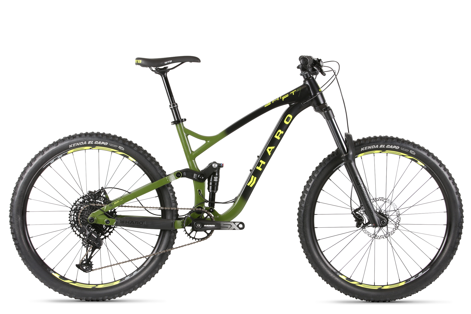 Shift R7 27.5 Haro Bikes