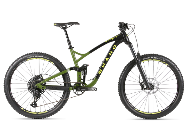 Haro enduro bike hotsell