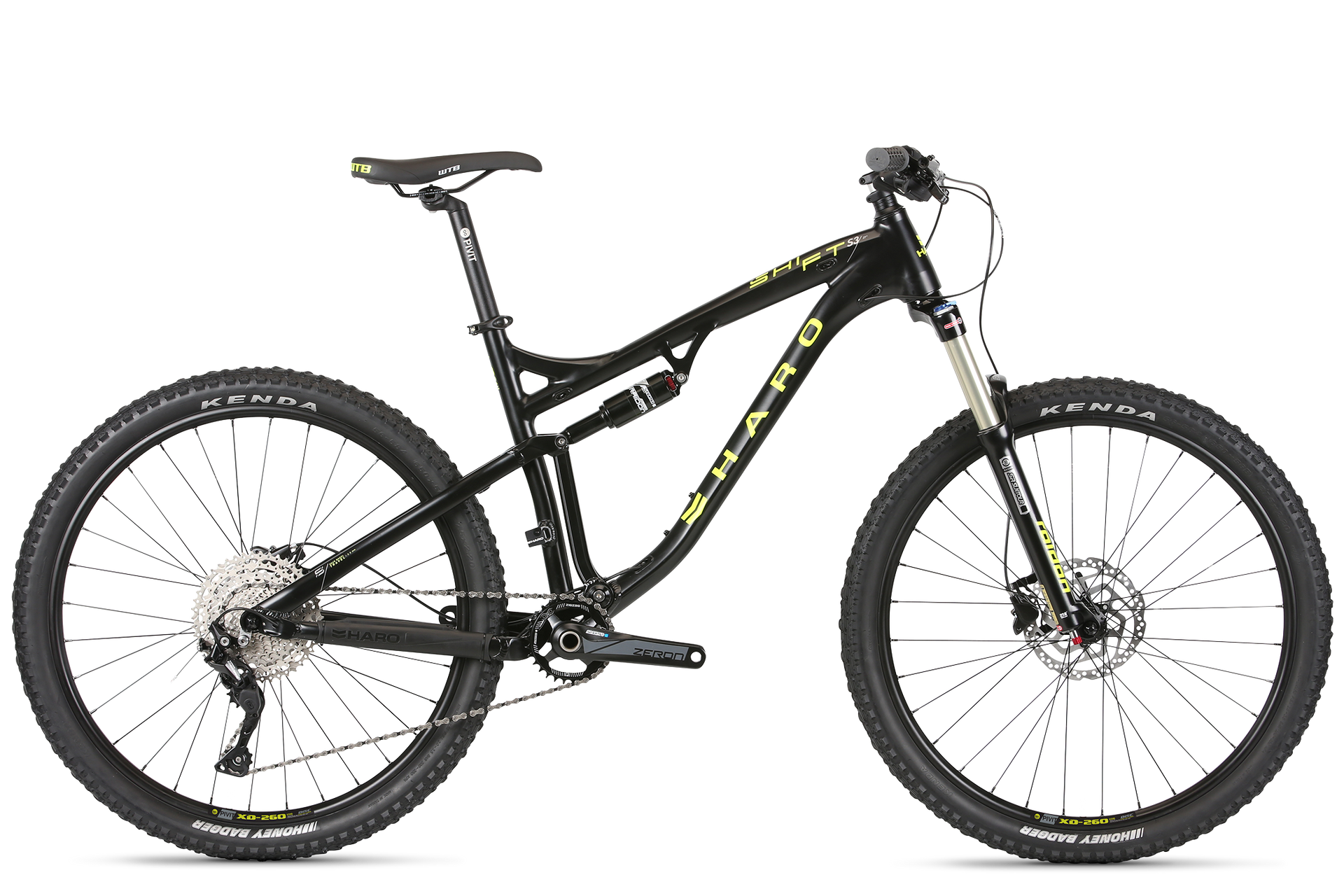 Haro aluminum mountain cheap bike