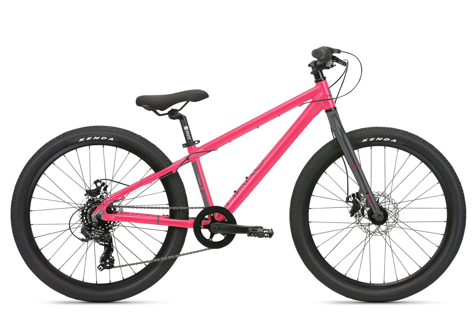 Haro 24 hot sale inch mountain bike