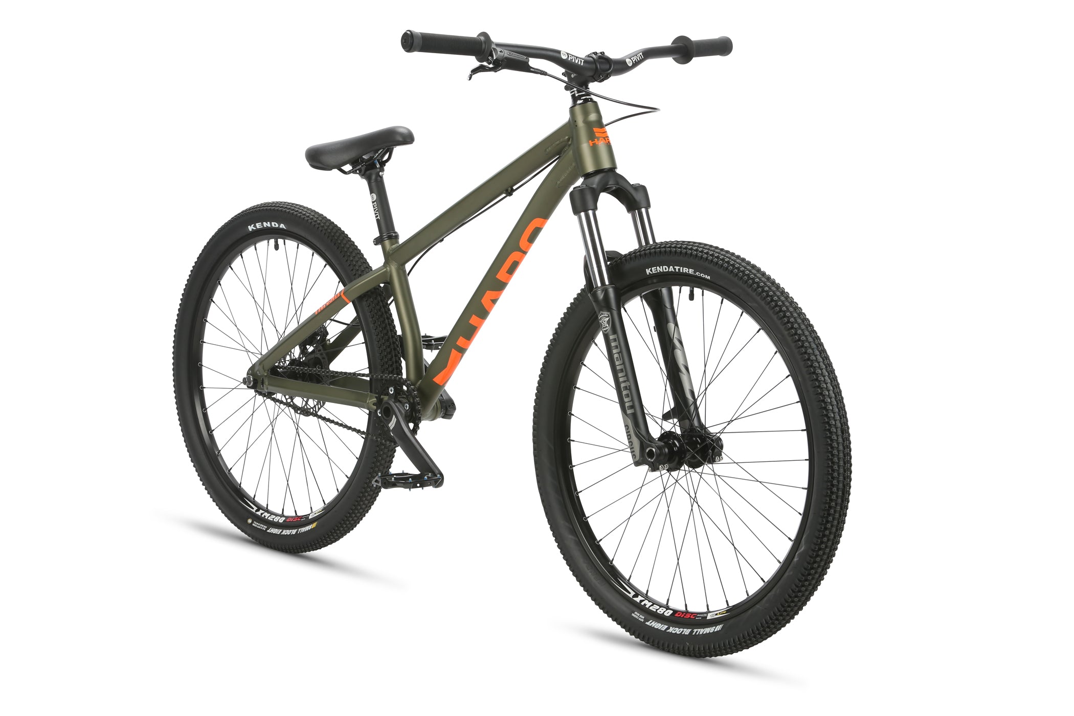 haro thread one mountain bike 2020