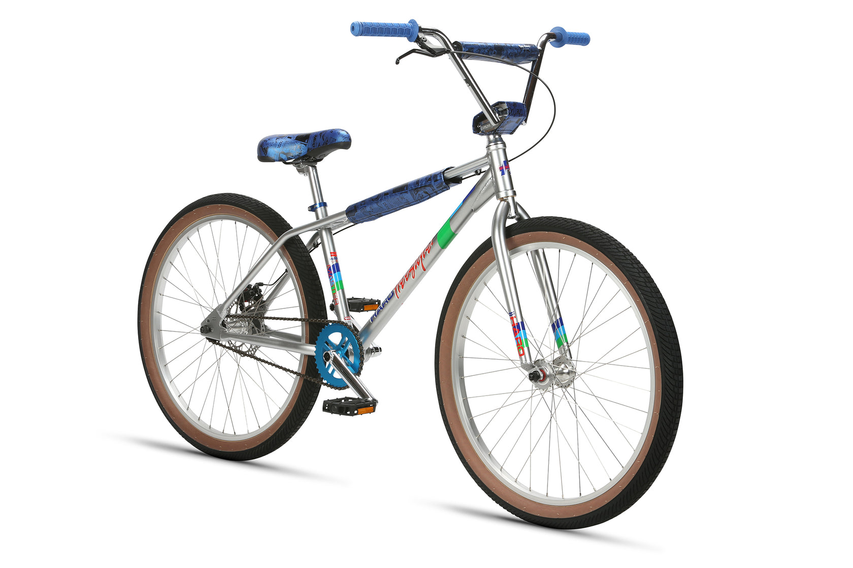 haro single speed mountain bike