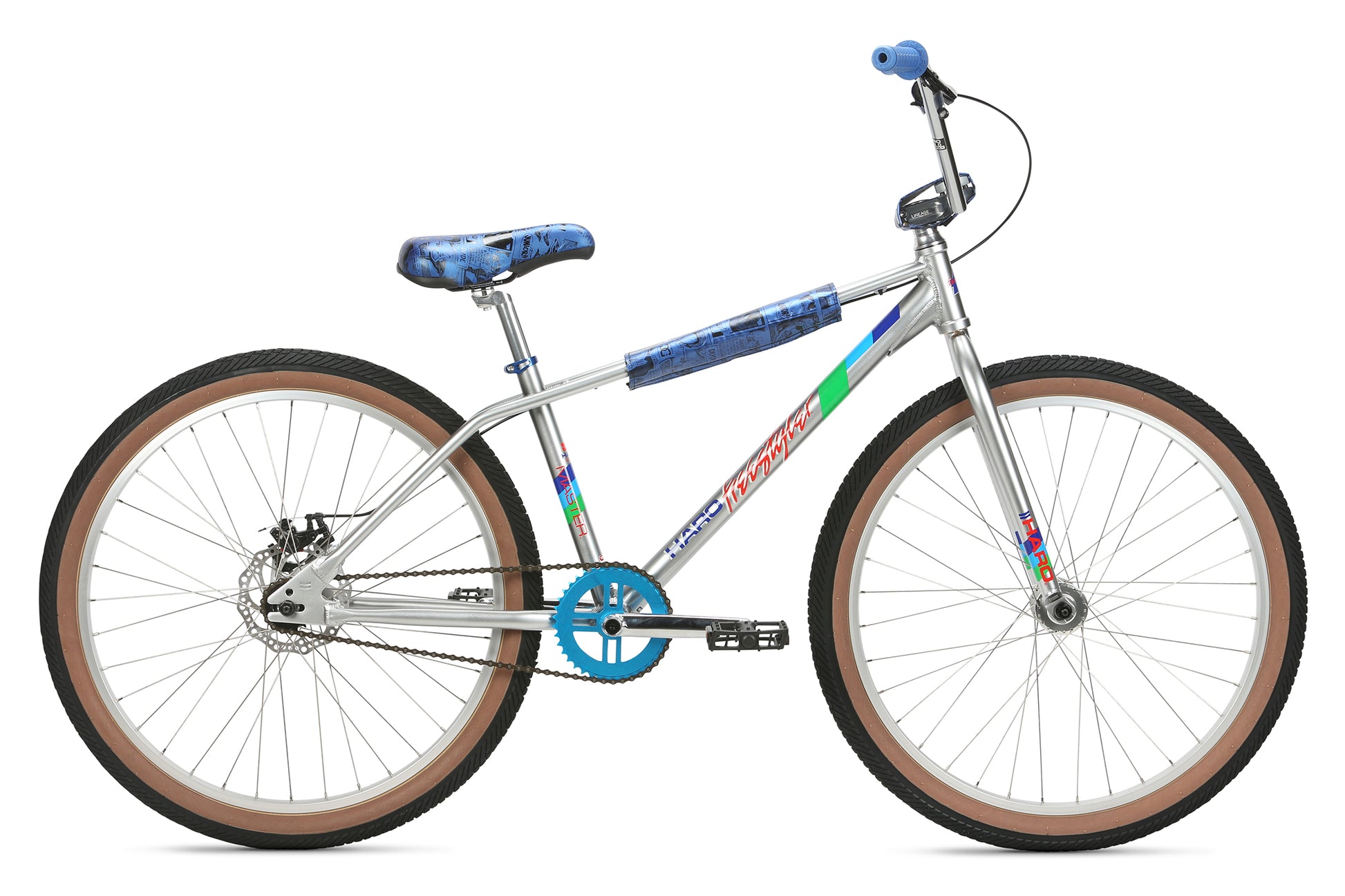Haro Bikes – Bob Haro Design