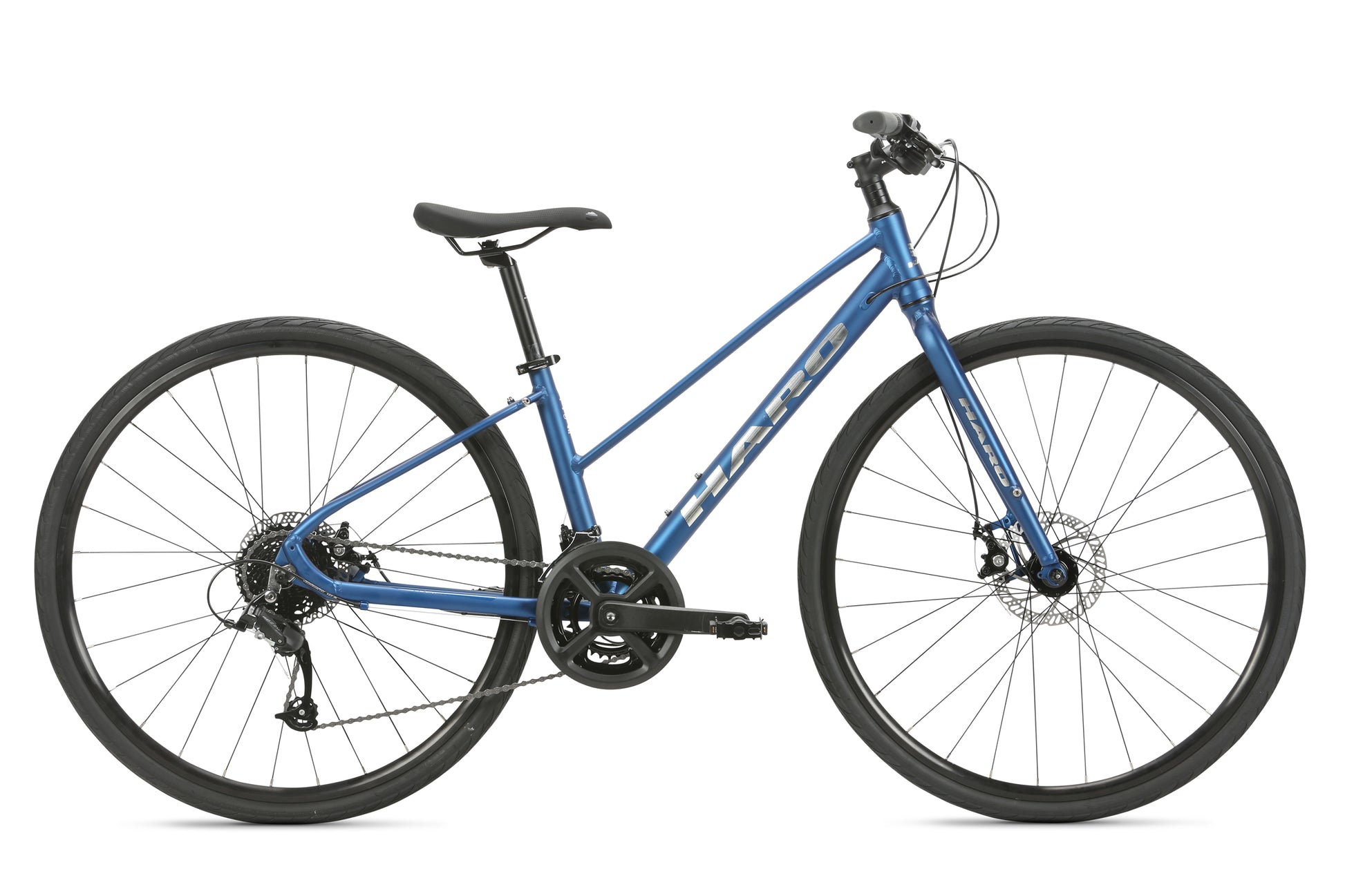 Halfords Carrera Mountain Bike Blue Second Hand Grade C Carrera