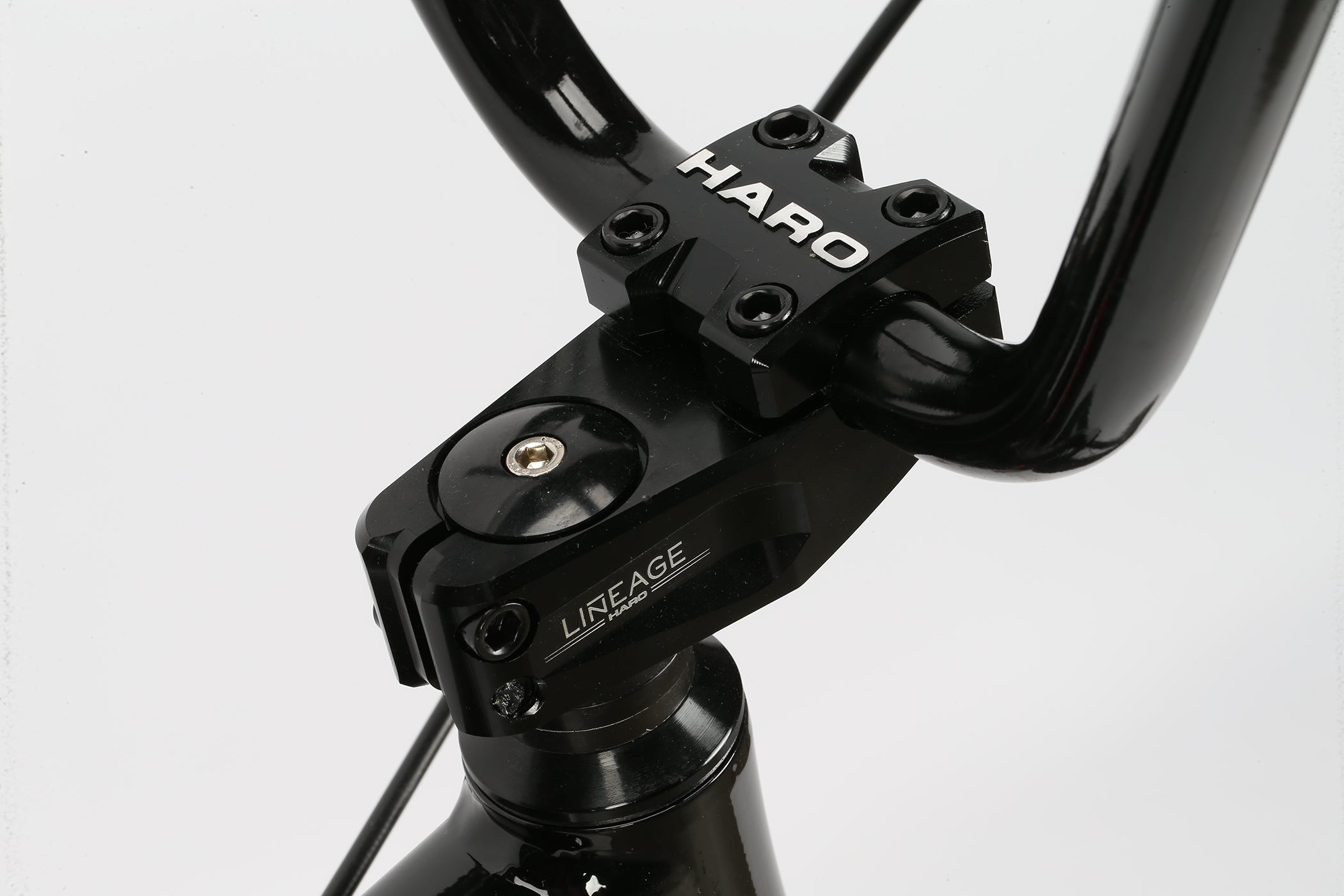 Blackout Haro Bikes