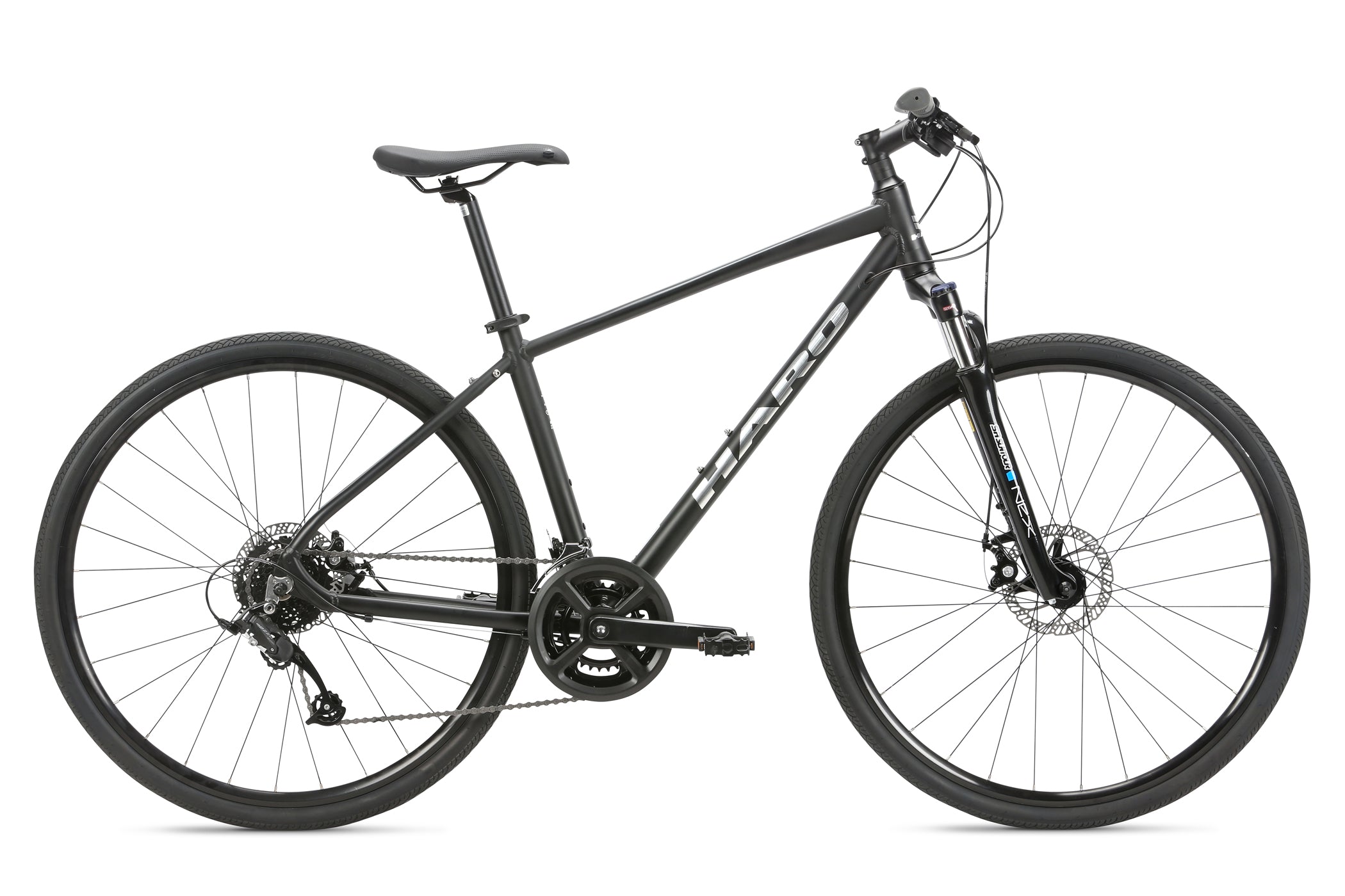 Haro hybrid bike review best sale