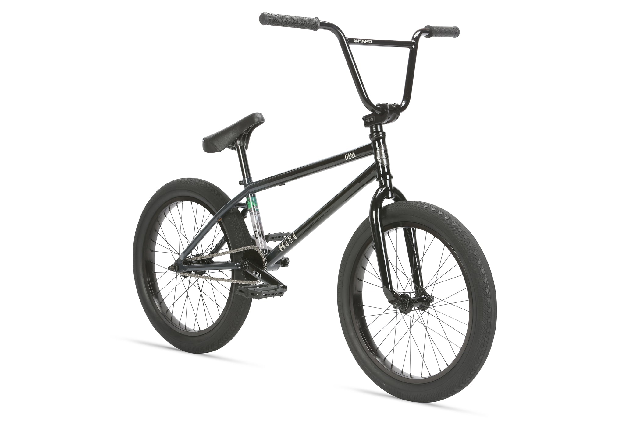 Haro on sale bmx black