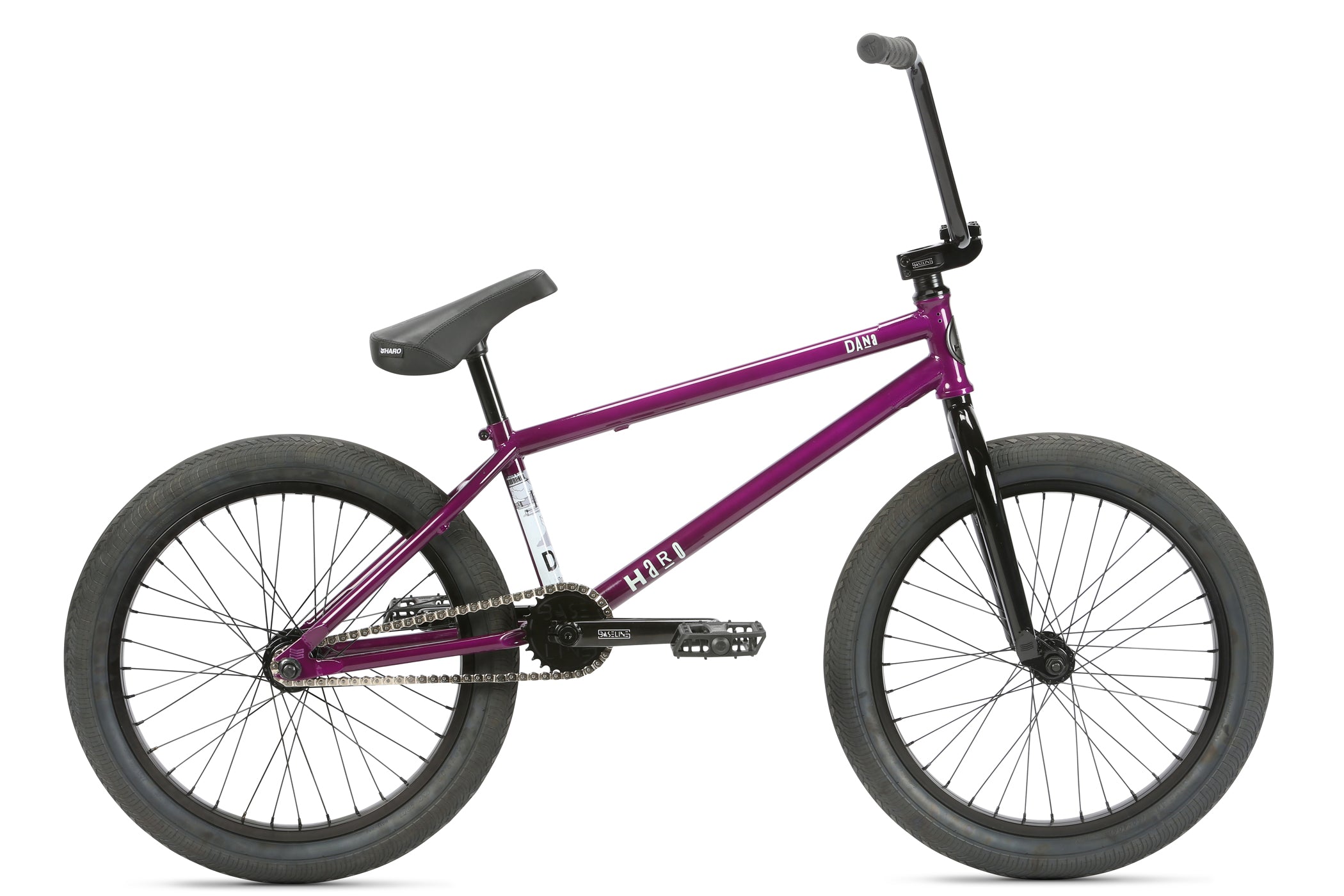 Dana – Haro Bikes