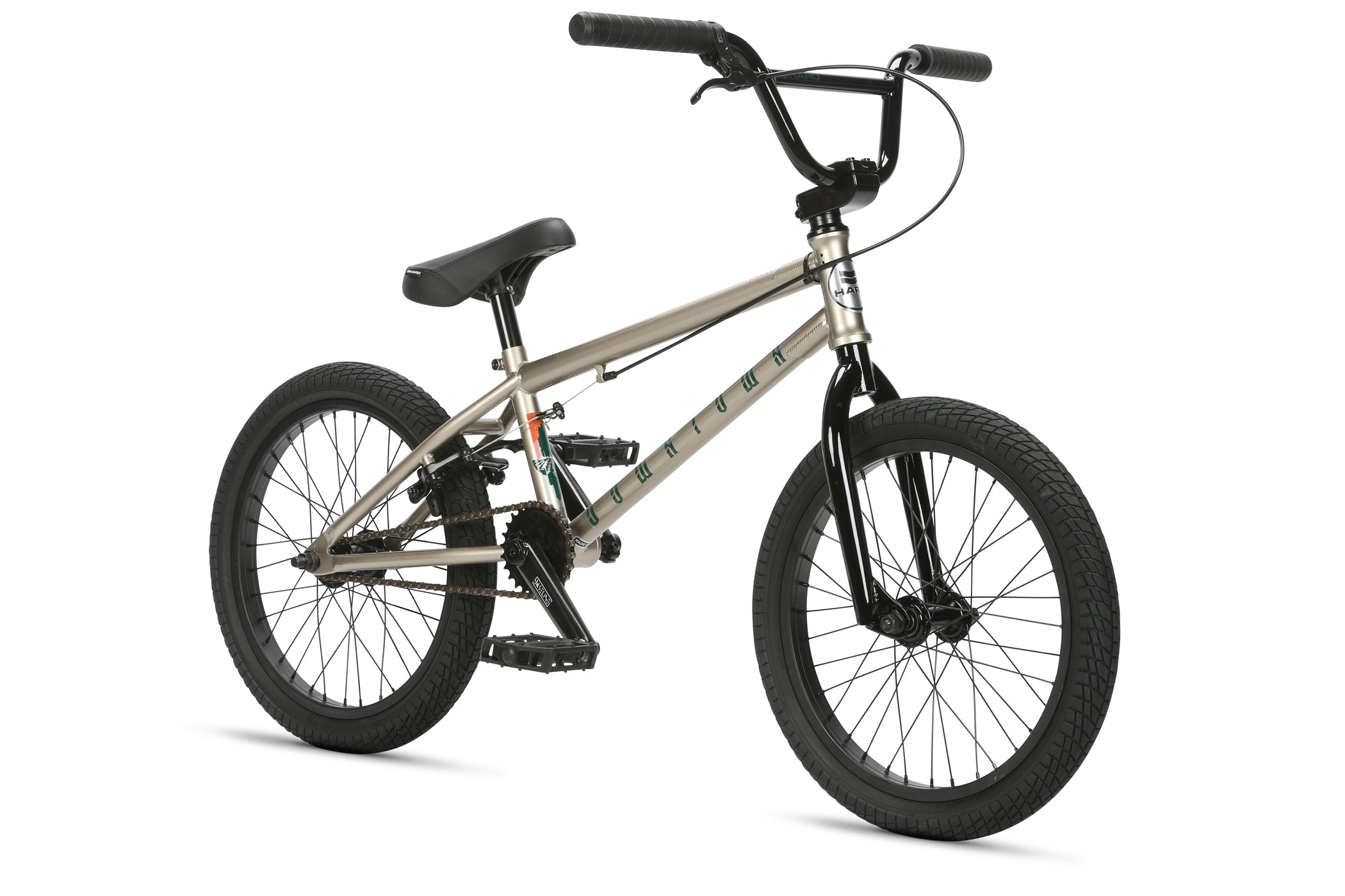 BMX Haro Downtown 18インチ 子供 kids - BMX