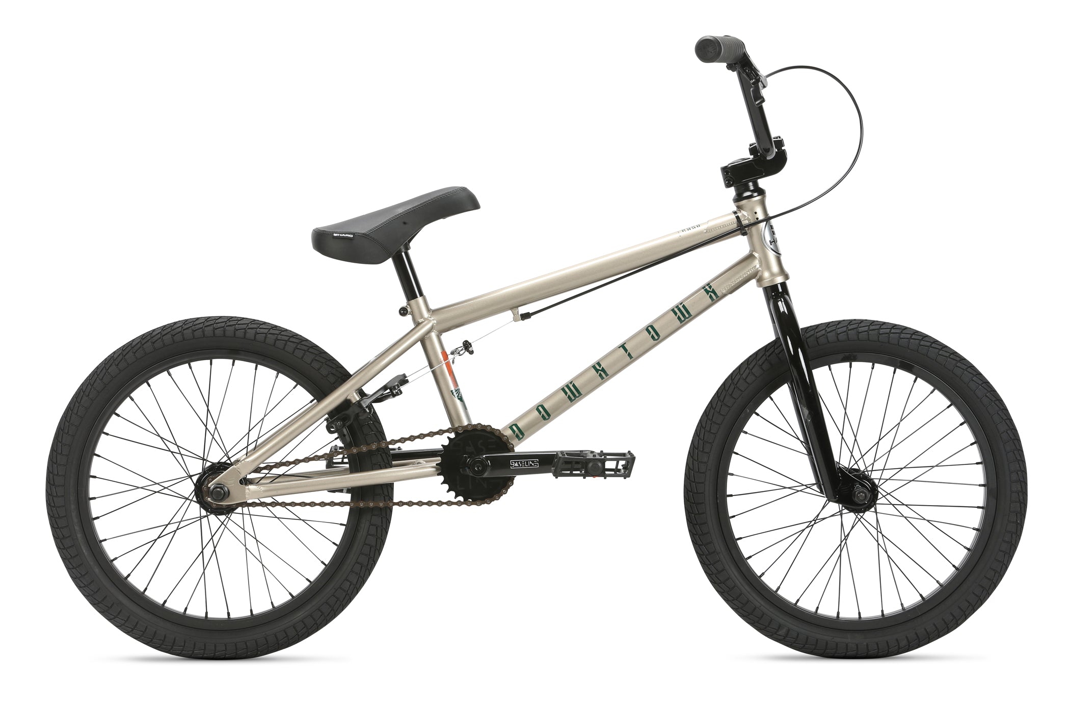 haro downtown 18 review