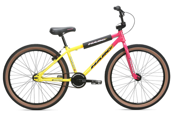 Bicicleta discount haro 26