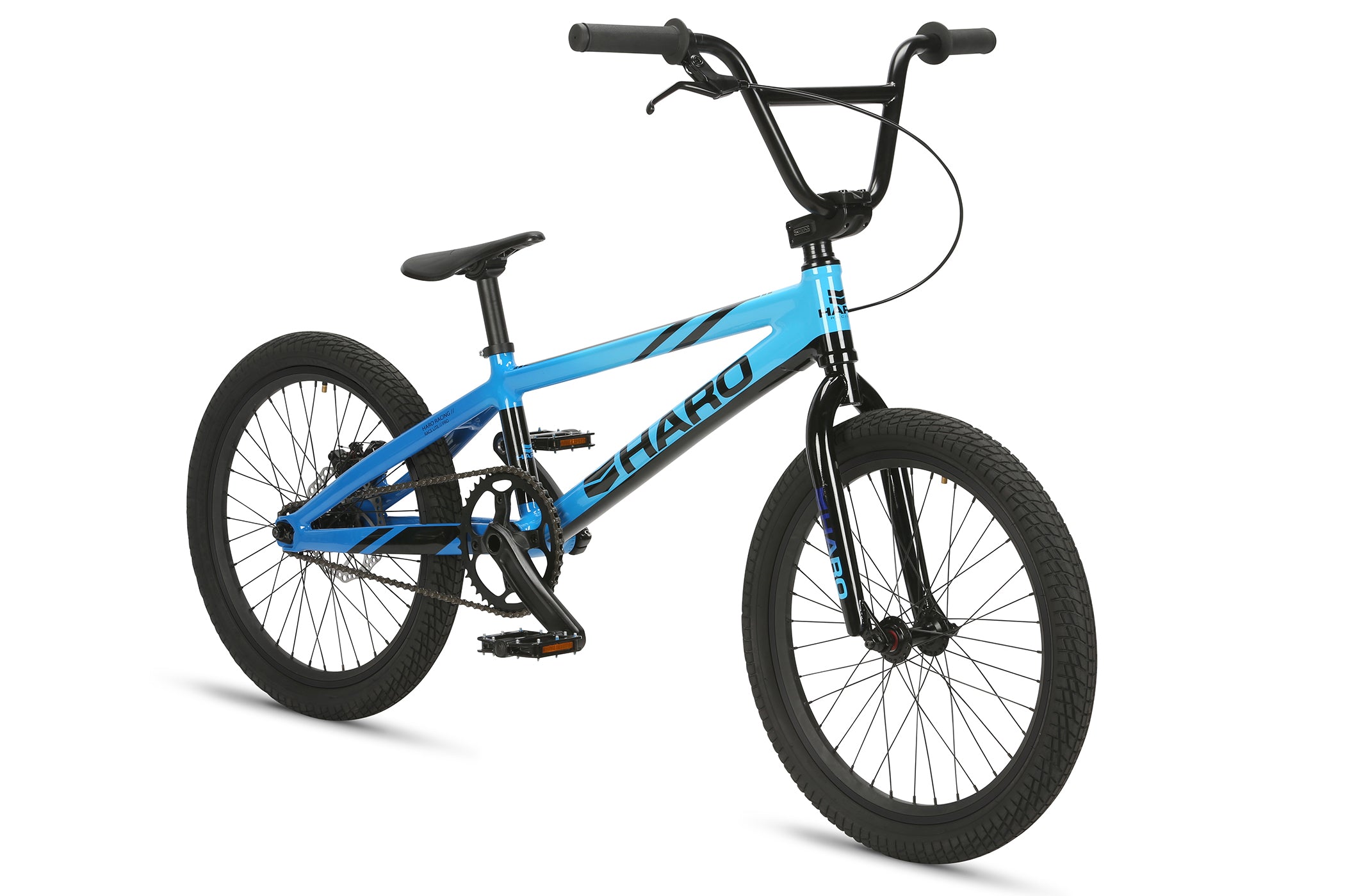 Blue 2025 haro bike