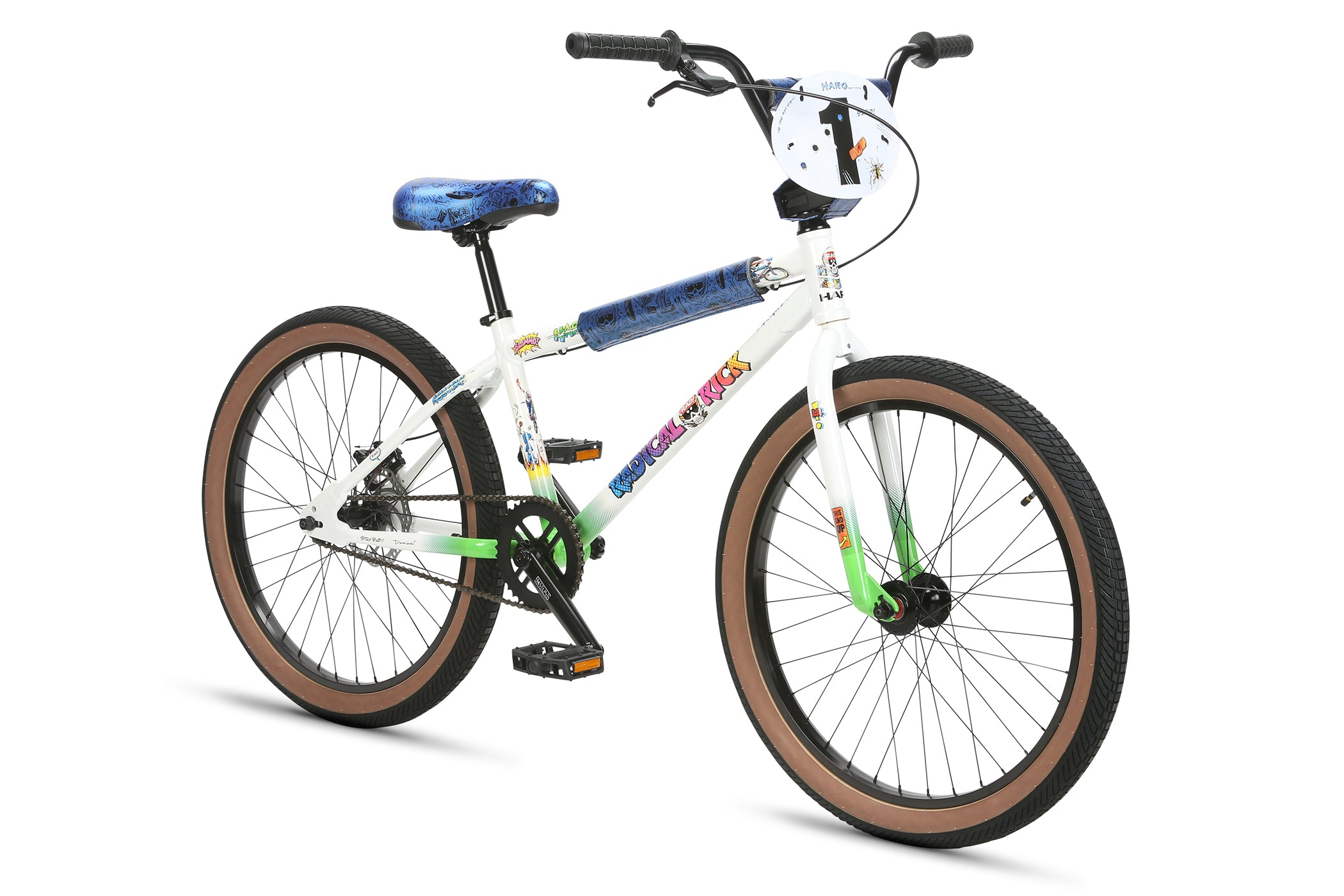 Haro slo ride discount 24