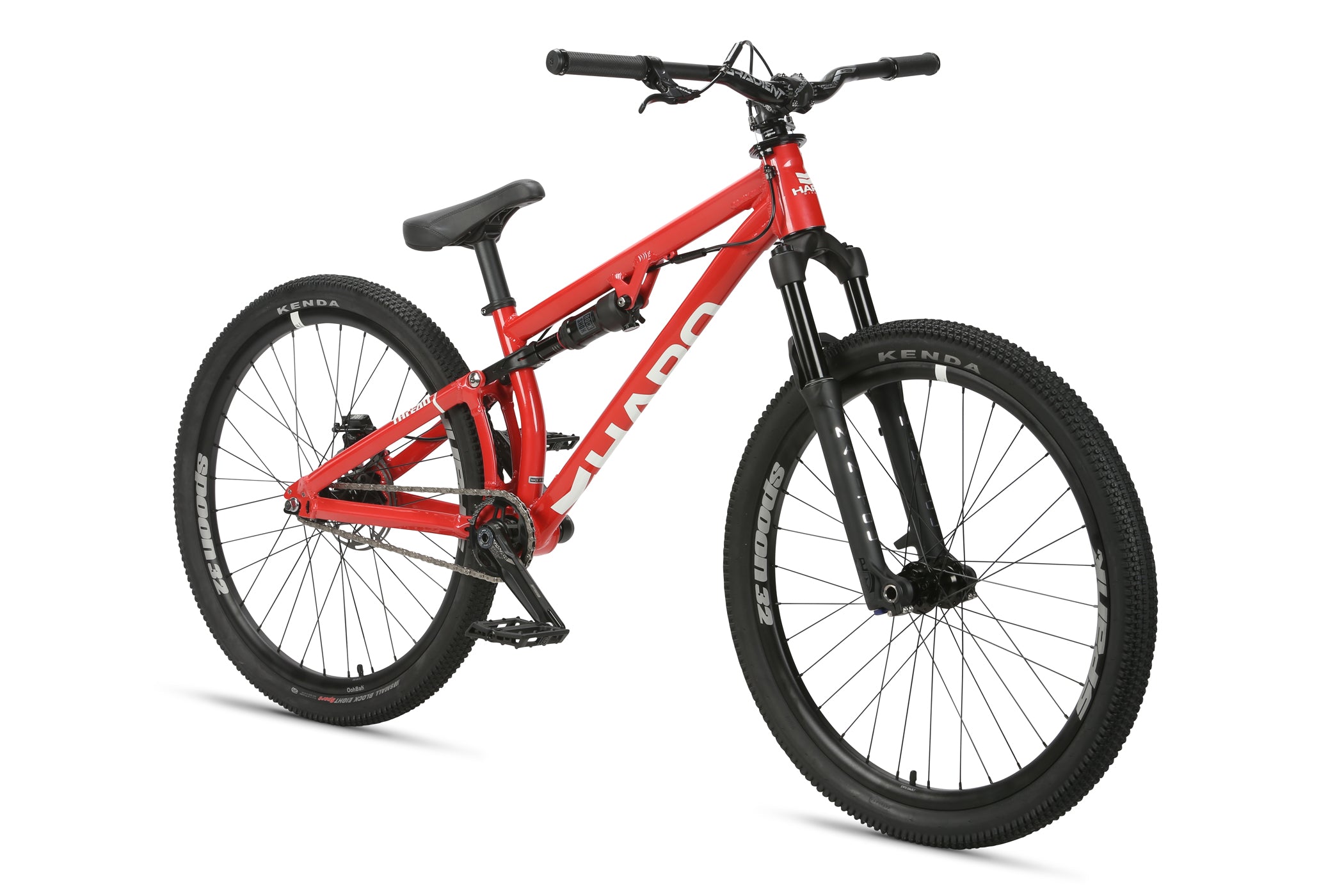 Haro 2025 slopestyle bike