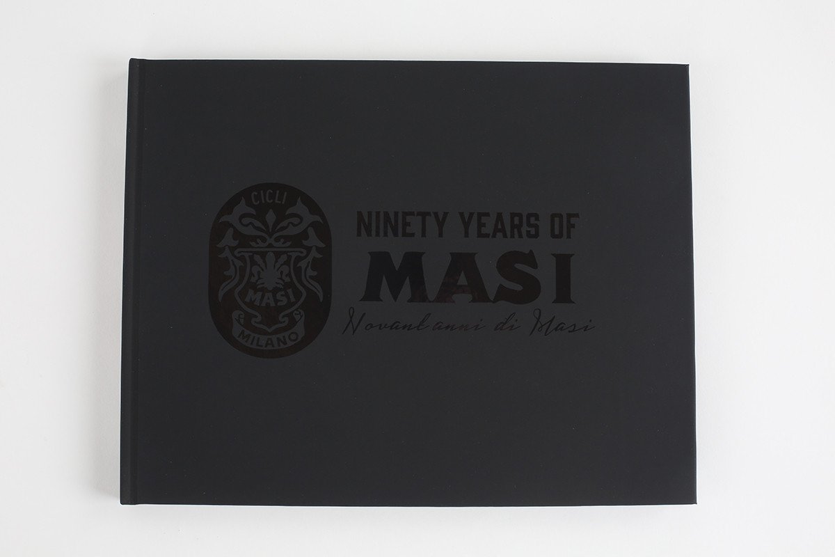 90 Years of Masi Book