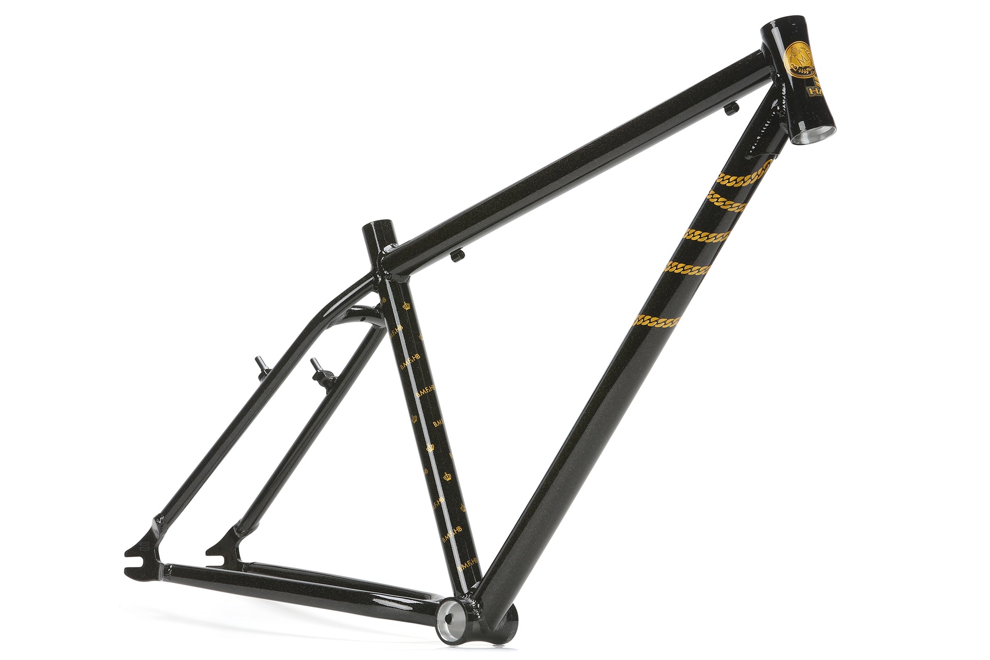 B.M.F Frame Gloss Disco Black / 26