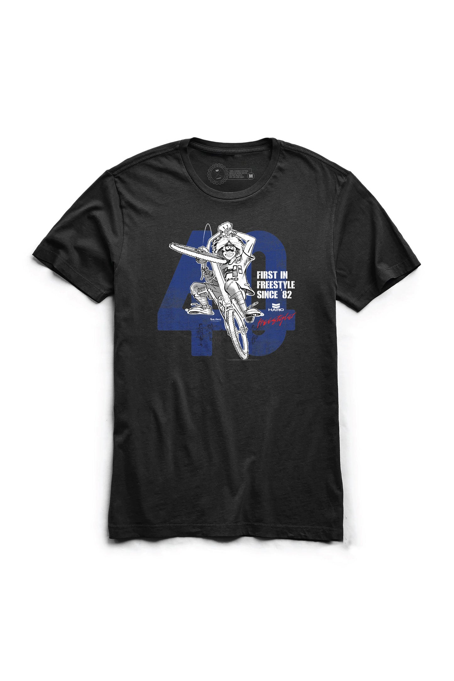 Haro 40th Anniversary Freestyler Shirt