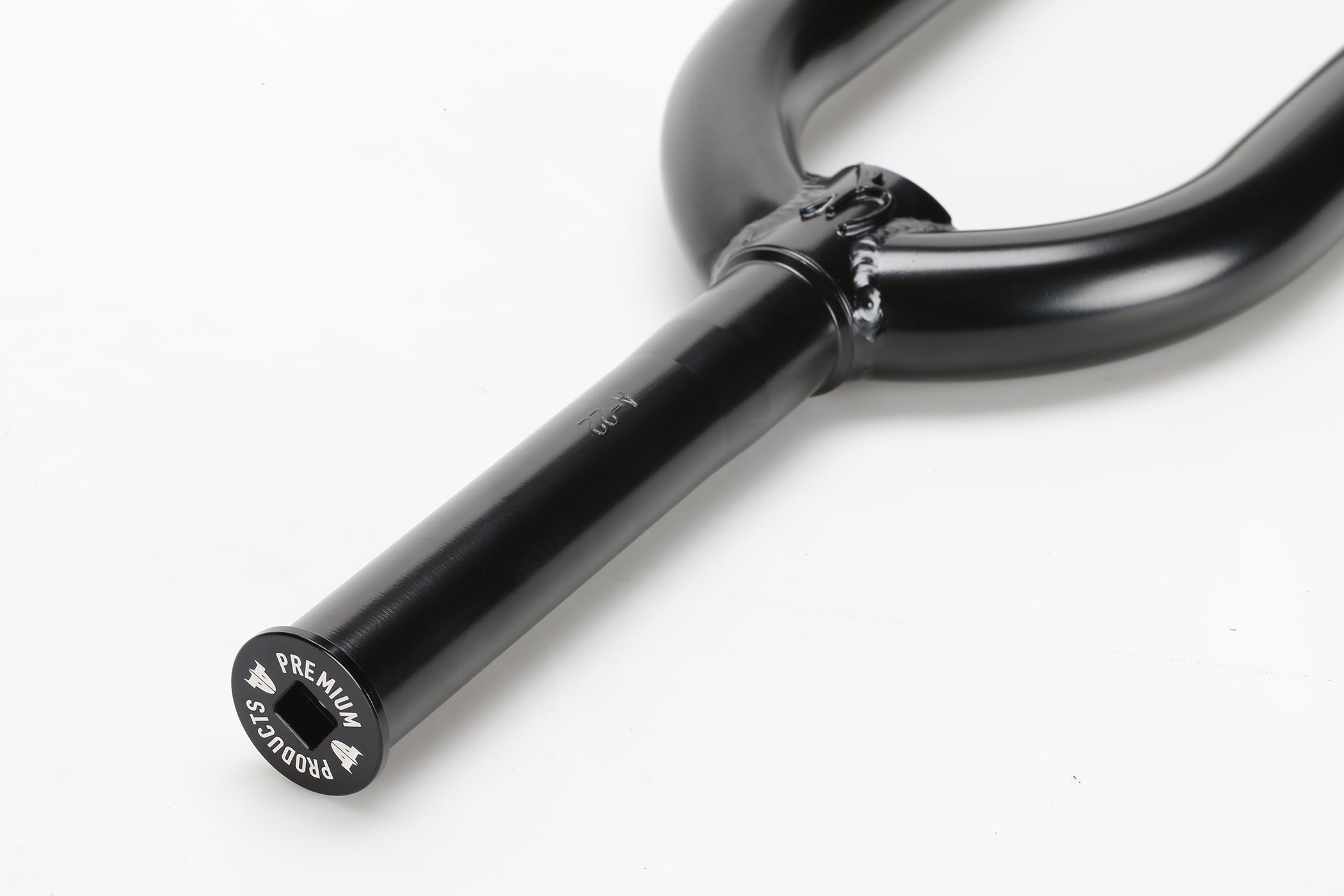 Salt best sale bmx forks