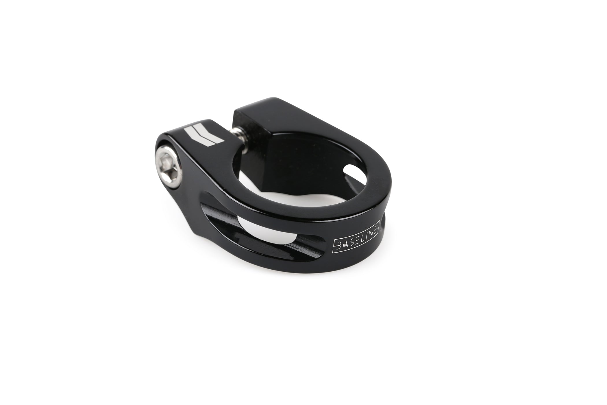 Alta Bicycle Lowrider Twisted Seatpost Clamp - Multiple Sizes & Colors For Custom Bikes