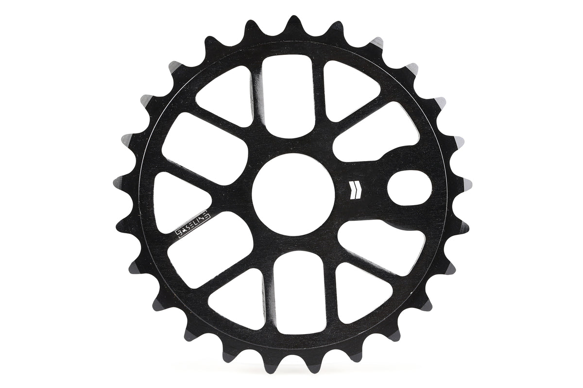 Pignon De Garde BMX Haro Baseline 25 Dents - Rouge (neuf En Emballage D'origine)