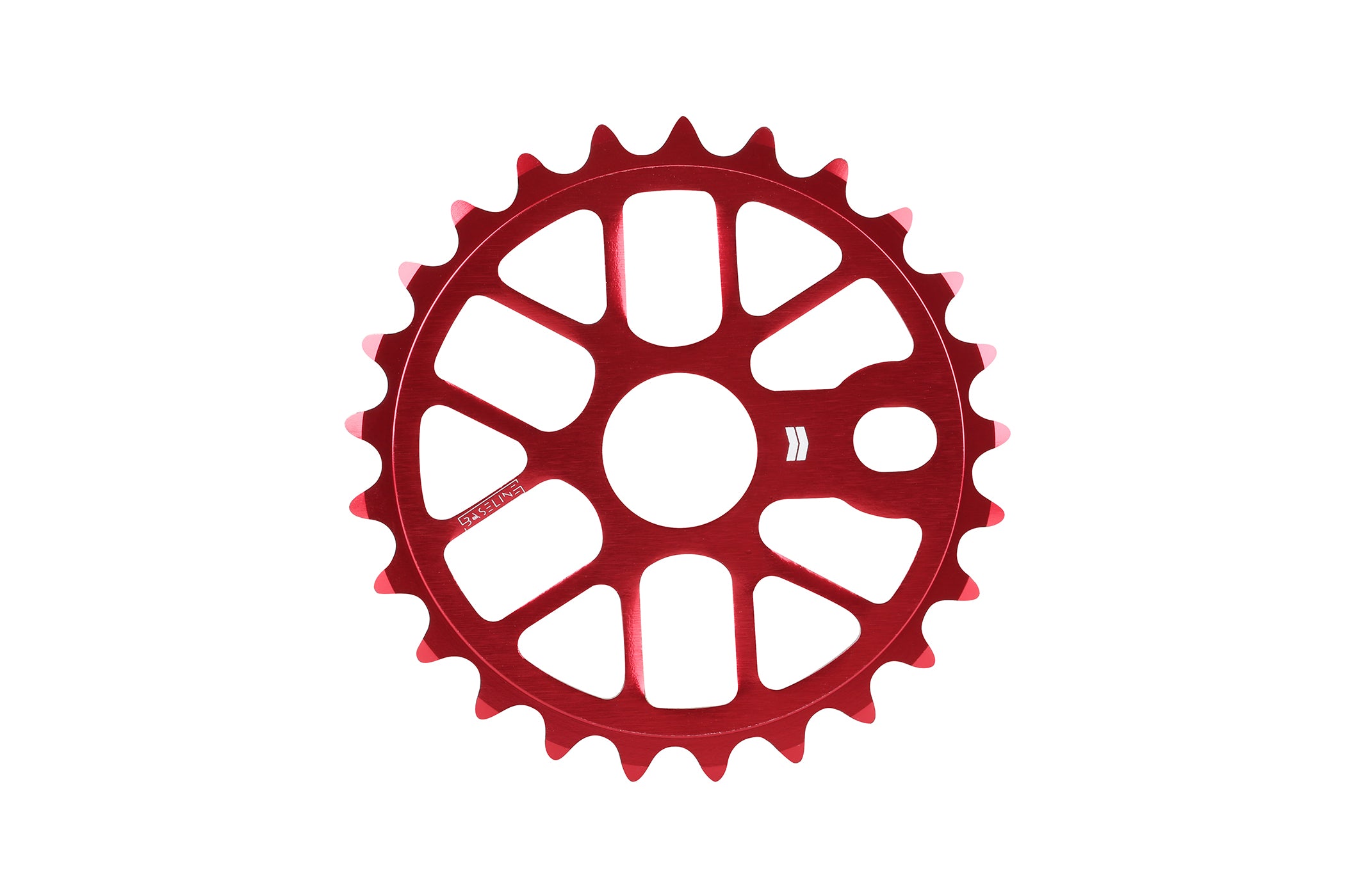 Haro chainring outlet