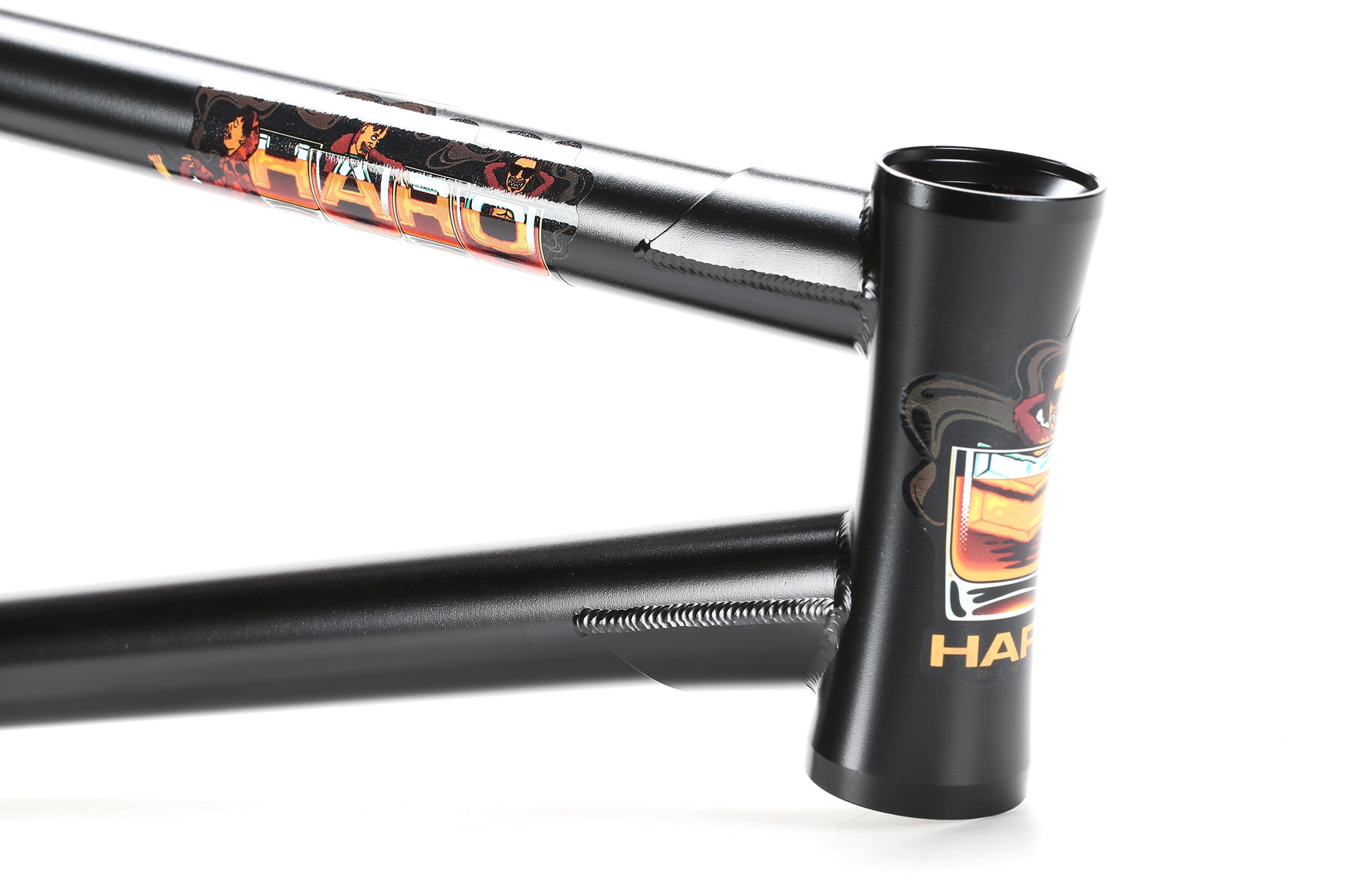 Haro chad kerley clearance frame