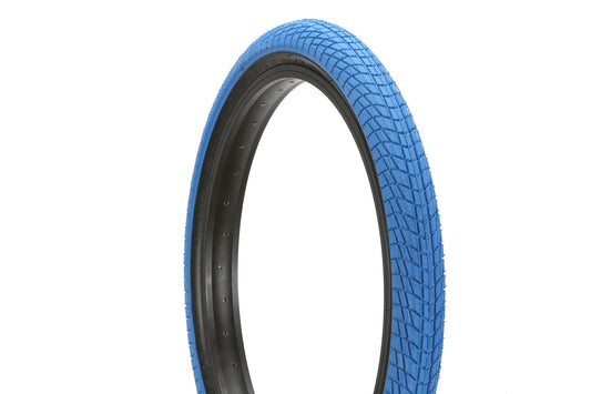Downtown Tire Blue