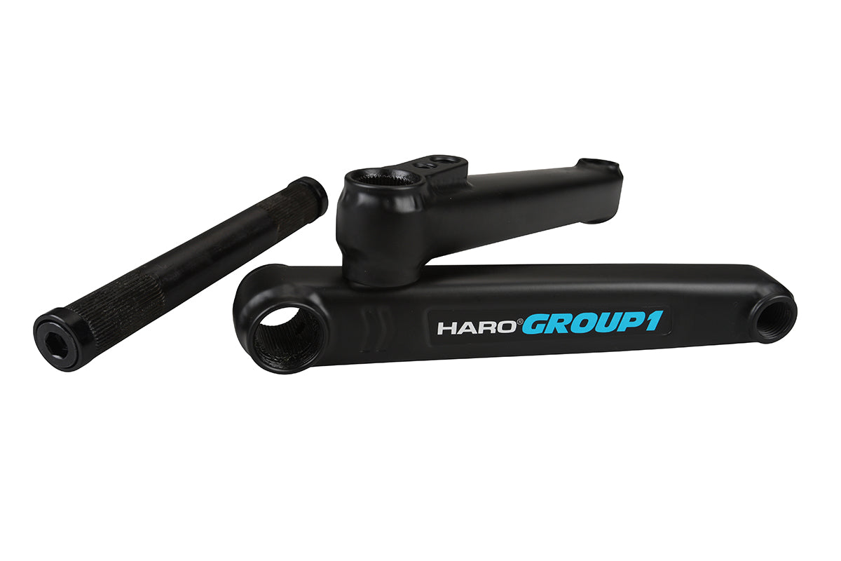 Lineage Group 1 Cranks – Haro Bikes