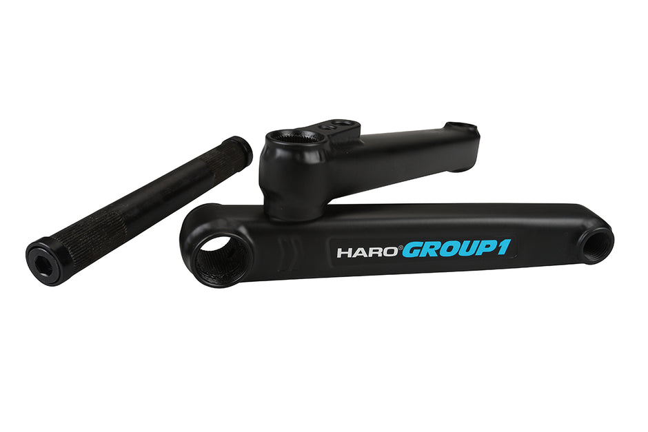 haro crank bearings