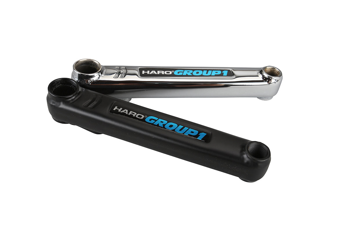 Lineage Group 1 Crank – Haro Bikes