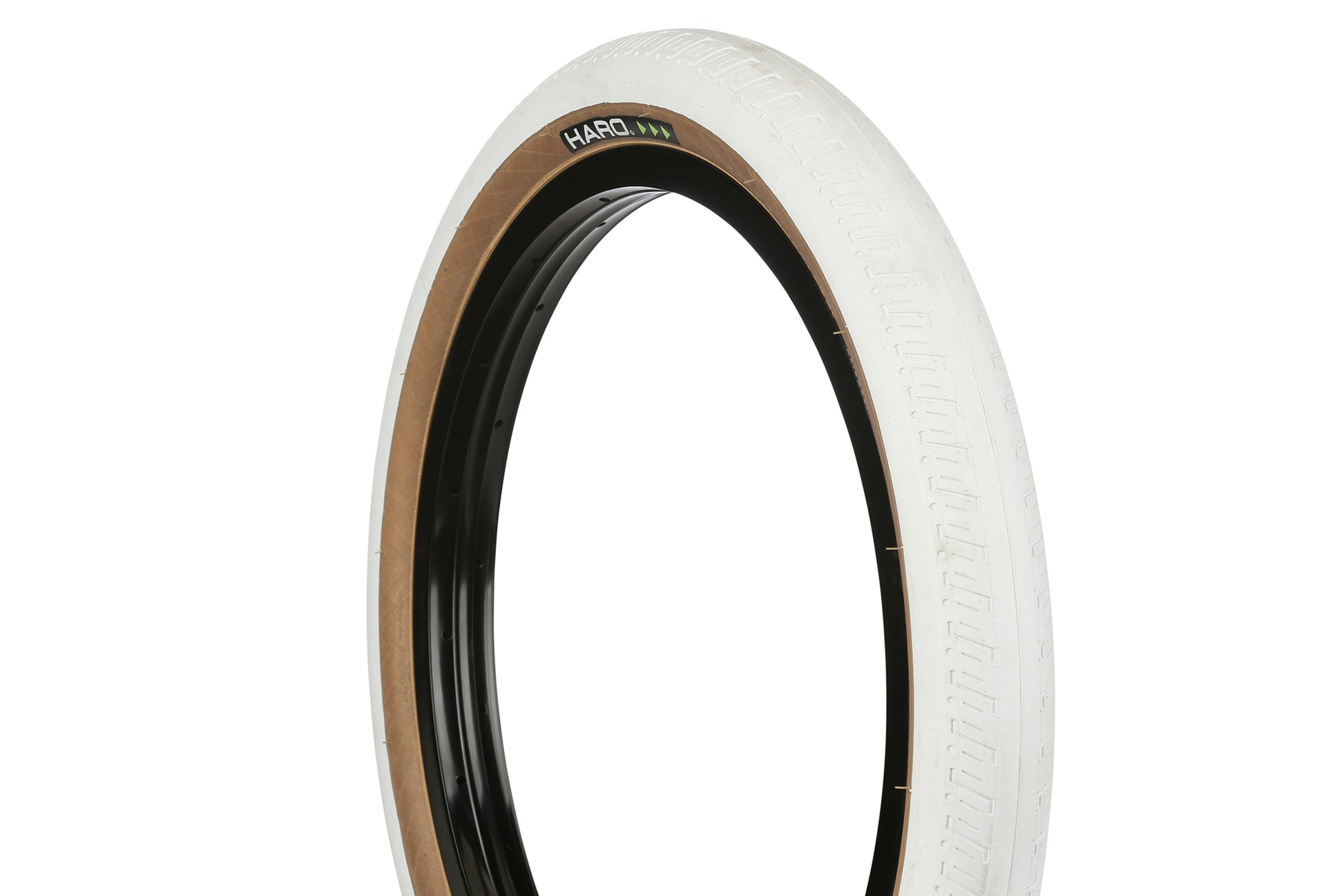 HPF Tire White/Skinwall / 20x2.0 HPF Tire White/Skinwall / 20x2.0